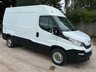 USED 2018 68 IVECO DAILY 2.3 TD 12V 35S 3520 (Business) L2 5dr 1 OWNER, BIG SPEC, CLEAN