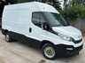 USED 2018 68 IVECO DAILY 2.3 TD 12V 35S 3520 (Business) L2 5dr 1 OWNER, BIG SPEC, CLEAN