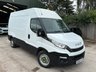 USED 2018 68 IVECO DAILY 2.3 TD 12V 35S 3520 (Business) L2 5dr 1 OWNER, BIG SPEC, CLEAN