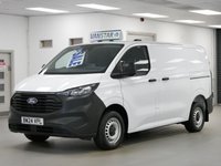 USED 2024 24 FORD TRANSIT CUSTOM 300 2.0 EBL 110 BHP L1 SWB LEADER NEW SHAPE ( AIR CON ) 1 OWNER | AIR CON | 300 WEIGHT | NEW SHAPE
