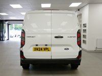 USED 2024 24 FORD TRANSIT CUSTOM 300 2.0 EBL 110 BHP L1 SWB LEADER NEW SHAPE ( AIR CON ) 1 OWNER | AIR CON | 300 WEIGHT | NEW SHAPE