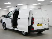 USED 2024 24 FORD TRANSIT CUSTOM 300 2.0 EBL 110 BHP L1 SWB LEADER NEW SHAPE ( AIR CON ) 1 OWNER | AIR CON | 300 WEIGHT | NEW SHAPE