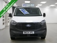 USED 2024 24 FORD TRANSIT CUSTOM 300 2.0 EBL 110 BHP L1 SWB LEADER NEW SHAPE ( AIR CON ) 1 OWNER | AIR CON | 300 WEIGHT | NEW SHAPE