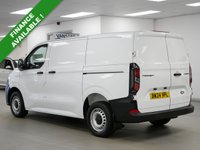 USED 2024 24 FORD TRANSIT CUSTOM 300 2.0 EBL 110 BHP L1 SWB LEADER NEW SHAPE ( AIR CON ) 1 OWNER | AIR CON | 300 WEIGHT | NEW SHAPE