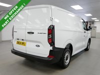 USED 2024 24 FORD TRANSIT CUSTOM 300 2.0 EBL 110 BHP L1 SWB LEADER NEW SHAPE ( AIR CON ) 1 OWNER | AIR CON | 300 WEIGHT | NEW SHAPE