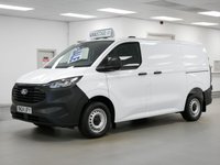USED 2024 24 FORD TRANSIT CUSTOM 280 2.0 EBL 110 BHP SWB LEADER ( AIR CON ) NEW SHAPE  1 OWNER | AIR CON | SENSORS | NEW SHAPE