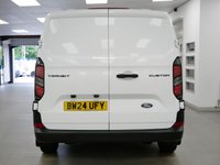 USED 2024 24 FORD TRANSIT CUSTOM 280 2.0 EBL 110 BHP SWB LEADER ( AIR CON ) NEW SHAPE  1 OWNER | AIR CON | SENSORS | NEW SHAPE