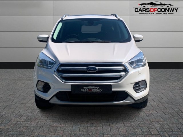 2017 FORD KUGA 2.0 TDCi Titanium X SUV 5dr Diesel Manual 2WD Euro 6 (s/s) (150 ps) - Photo 2