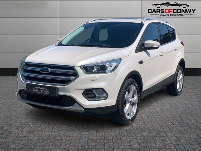 2017 FORD KUGA 2.0 TDCi Titanium X SUV 5dr Diesel Manual 2WD Euro 6 (s/s) (150 ps) - Photo 3