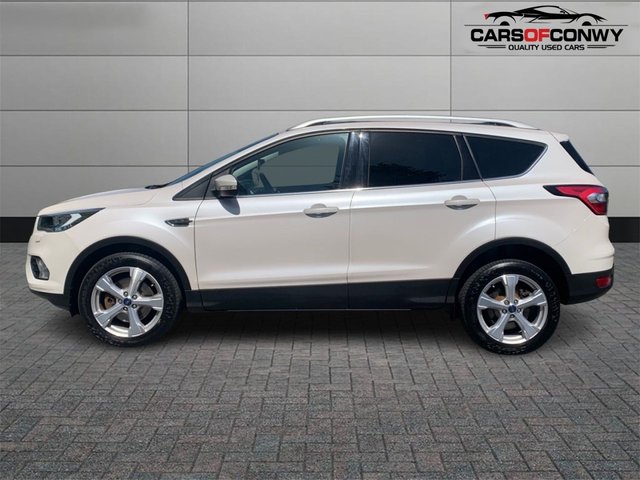 2017 FORD KUGA 2.0 TDCi Titanium X SUV 5dr Diesel Manual 2WD Euro 6 (s/s) (150 ps) - Photo 4