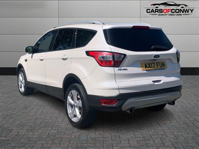 2017 FORD KUGA 2.0 TDCi Titanium X SUV 5dr Diesel Manual 2WD Euro 6 (s/s) (150 ps) - Photo 5