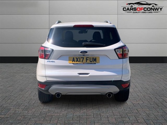 2017 FORD KUGA 2.0 TDCi Titanium X SUV 5dr Diesel Manual 2WD Euro 6 (s/s) (150 ps) - Photo 6