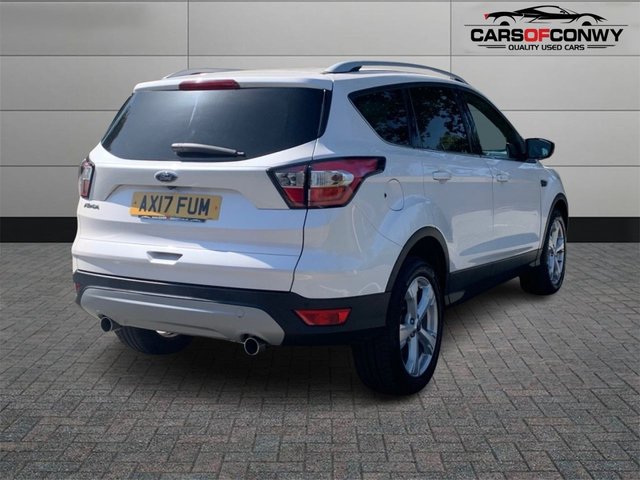2017 FORD KUGA 2.0 TDCi Titanium X SUV 5dr Diesel Manual 2WD Euro 6 (s/s) (150 ps) - Photo 7