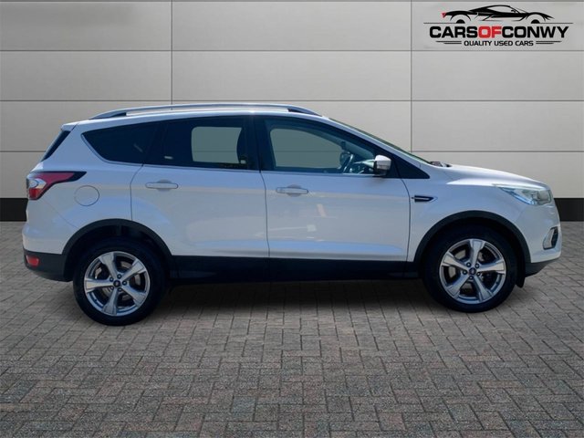 2017 FORD KUGA 2.0 TDCi Titanium X SUV 5dr Diesel Manual 2WD Euro 6 (s/s) (150 ps) - Photo 8
