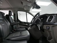 USED 2021 21 FORD TOURNEO CUSTOM 320 2.0 EBL 185 BHP SWB ACTIVE AUTOMATIC 8 SEATER MINIBUS 8 SEATER | AUTOMATIC | 185 BHP
