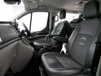 USED 2021 21 FORD TOURNEO CUSTOM 320 2.0 EBL 185 BHP SWB ACTIVE AUTOMATIC 8 SEATER MINIBUS 8 SEATER | AUTOMATIC | 185 BHP