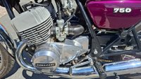 USED 1973 L KAWASAKI H2A750 2 Stroke Triple Roadster Retro Classic Superb, fully restored