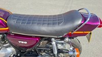 USED 1973 L KAWASAKI H2A750 2 Stroke Triple Roadster Retro Classic Superb, fully restored
