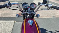 USED 1973 L KAWASAKI H2A750 2 Stroke Triple Roadster Retro Classic Superb, fully restored