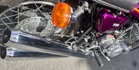 USED 1973 L KAWASAKI H2A750 2 Stroke Triple Roadster Retro Classic Superb, fully restored