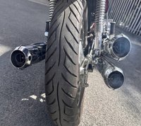 USED 1973 L KAWASAKI H2A750 2 Stroke Triple Roadster Retro Classic Superb, fully restored