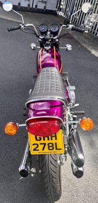 USED 1973 L KAWASAKI H2A750 2 Stroke Triple Roadster Retro Classic Superb, fully restored