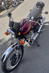 USED 1973 L KAWASAKI H2A750 2 Stroke Triple Roadster Retro Classic Superb, fully restored