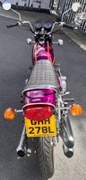 USED 1973 L KAWASAKI H2A750 2 Stroke Triple Roadster Retro Classic Superb, fully restored