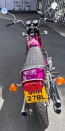 USED 1973 L KAWASAKI H2A750 2 Stroke Triple Roadster Retro Classic Superb, fully restored