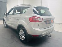 USED 2008 58 FORD KUGA 2.0 TDCi Zetec SUV 5dr Diesel Manual AWD Euro 4 (136 ps) 12 MONTH MOT     12 WARRANTY