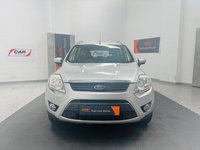 USED 2008 58 FORD KUGA 2.0 TDCi Zetec SUV 5dr Diesel Manual AWD Euro 4 (136 ps) 12 MONTH MOT     12 WARRANTY