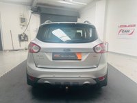 USED 2008 58 FORD KUGA 2.0 TDCi Zetec SUV 5dr Diesel Manual AWD Euro 4 (136 ps) 12 MONTH MOT     12 WARRANTY