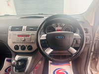 USED 2008 58 FORD KUGA 2.0 TDCi Zetec SUV 5dr Diesel Manual AWD Euro 4 (136 ps) 12 MONTH MOT     12 WARRANTY