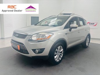2008 FORD KUGA