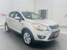 USED 2008 58 FORD KUGA 2.0 TDCi Zetec SUV 5dr Diesel Manual AWD Euro 4 (136 ps) 12 MONTH MOT     12 WARRANTY