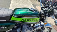 USED 1974 M KAWASAKI KH H2B 750 2 Stroke Triple Roadster Retro Classic Superb, fully restored