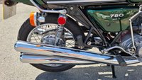 USED 1974 M KAWASAKI KH H2B 750 2 Stroke Triple Roadster Retro Classic Superb, fully restored