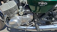 USED 1974 M KAWASAKI KH H2B 750 2 Stroke Triple Roadster Retro Classic Superb, fully restored