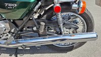 USED 1974 M KAWASAKI KH H2B 750 2 Stroke Triple Roadster Retro Classic Superb, fully restored