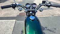 USED 1974 M KAWASAKI KH H2B 750 2 Stroke Triple Roadster Retro Classic Superb, fully restored