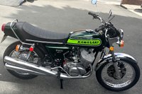 USED 1974 M KAWASAKI KH H2B 750 2 Stroke Triple Roadster Retro Classic Superb, fully restored