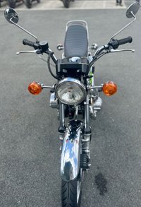 USED 1974 M KAWASAKI KH H2B 750 2 Stroke Triple Roadster Retro Classic Superb, fully restored
