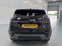USED 2019 69 LAND ROVER RANGE ROVER EVOQUE 2.0 D150 R-Dynamic S SUV 5dr Diesel Manual FWD Euro 6 (s/s) (150 ps) &pound;7K Extras, CarPlay, Park Pack