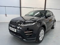 USED 2019 69 LAND ROVER RANGE ROVER EVOQUE 2.0 D150 R-Dynamic S SUV 5dr Diesel Manual FWD Euro 6 (s/s) (150 ps) &pound;7K Extras, CarPlay, Park Pack