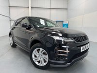USED 2019 69 LAND ROVER RANGE ROVER EVOQUE 2.0 D150 R-Dynamic S SUV 5dr Diesel Manual FWD Euro 6 (s/s) (150 ps) &pound;7K Extras, CarPlay, Park Pack
