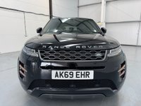 USED 2019 69 LAND ROVER RANGE ROVER EVOQUE 2.0 D150 R-Dynamic S SUV 5dr Diesel Manual FWD Euro 6 (s/s) (150 ps) &pound;7K Extras, CarPlay, Park Pack