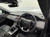 USED 2019 69 LAND ROVER RANGE ROVER EVOQUE 2.0 D150 R-Dynamic S SUV 5dr Diesel Manual FWD Euro 6 (s/s) (150 ps) &pound;7K Extras, CarPlay, Park Pack