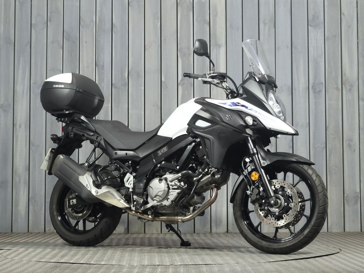 SUZUKI V-STROM 650V-STROM 650