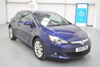 USED 2015 15 VAUXHALL ASTRA GTC 2.0 CDTi SRi Coupe 3dr Diesel Manual Euro 5 (s/s) (165 ps) 