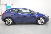 USED 2015 15 VAUXHALL ASTRA GTC 2.0 CDTi SRi Coupe 3dr Diesel Manual Euro 5 (s/s) (165 ps) 
